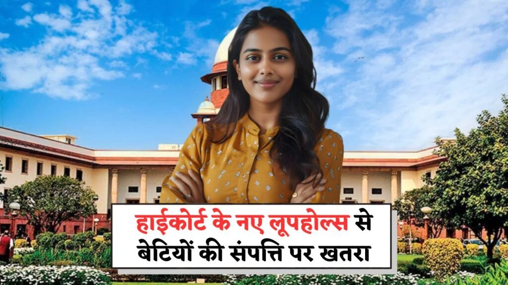 High Court Loopholes